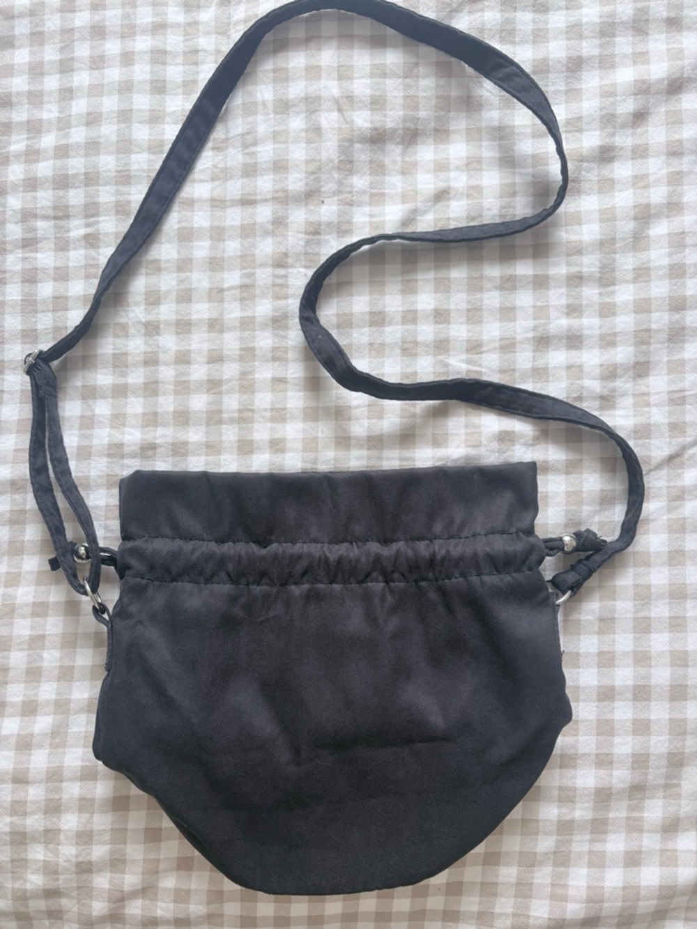 Black Women's Crossbody Bag - Unbranded